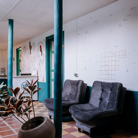 Origen Hostel Jardin Exterior photo
