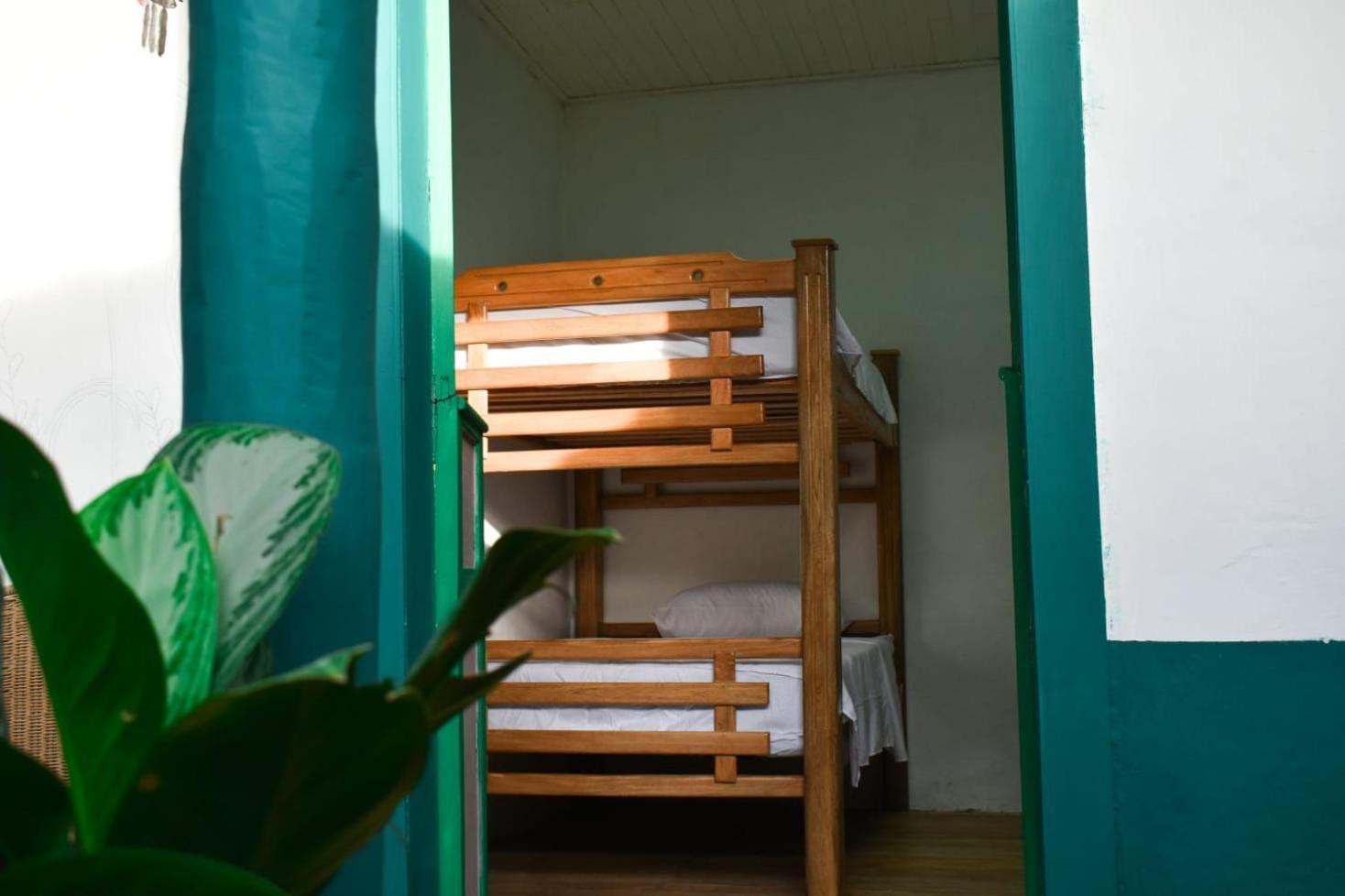 Origen Hostel Jardin Exterior photo